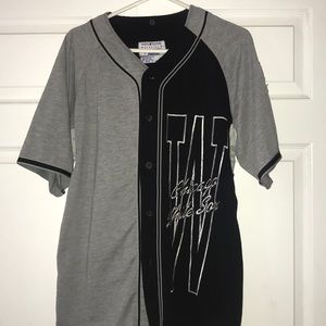 Vintage starter white Sox’s jersey